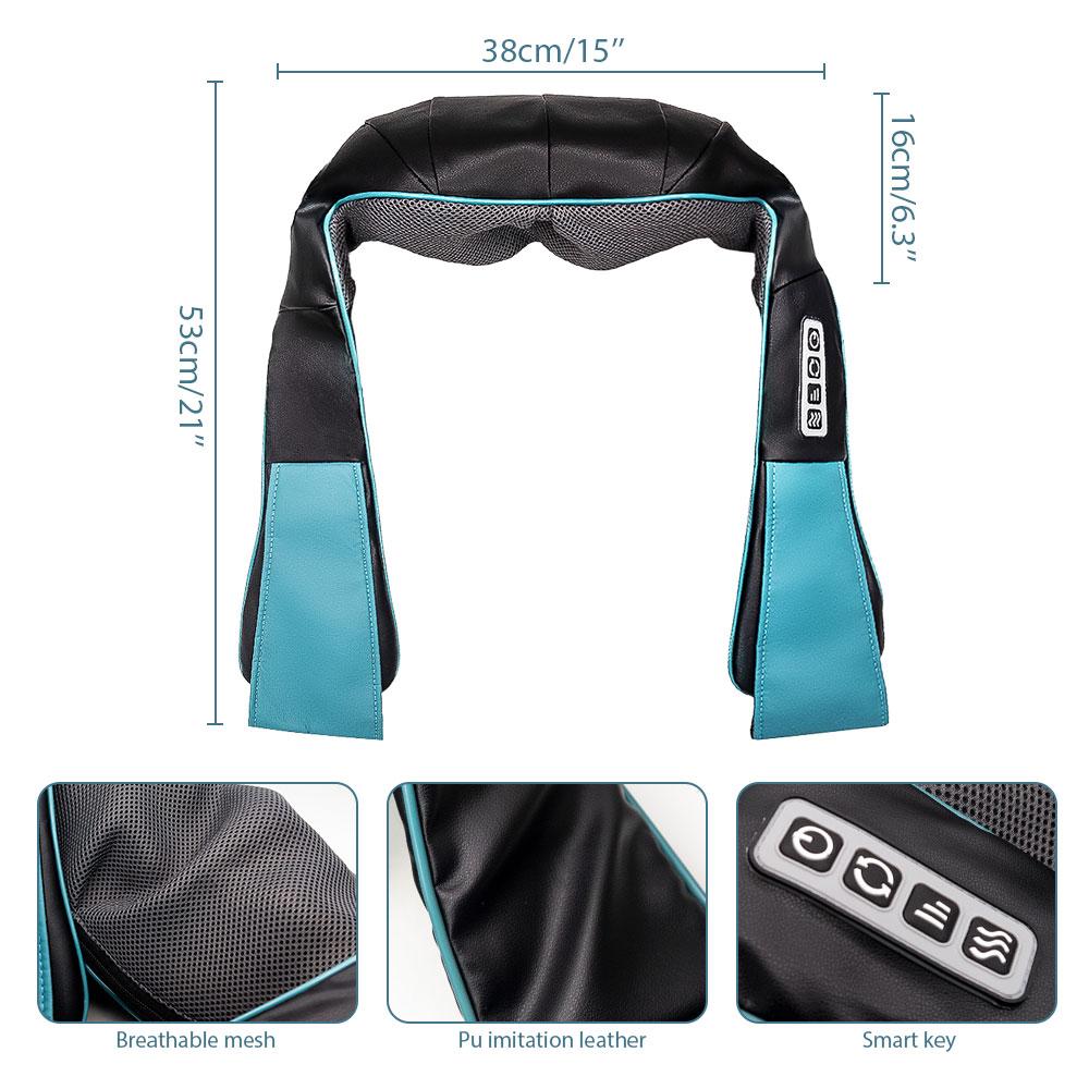 Electric Shiatsu Neck Massager