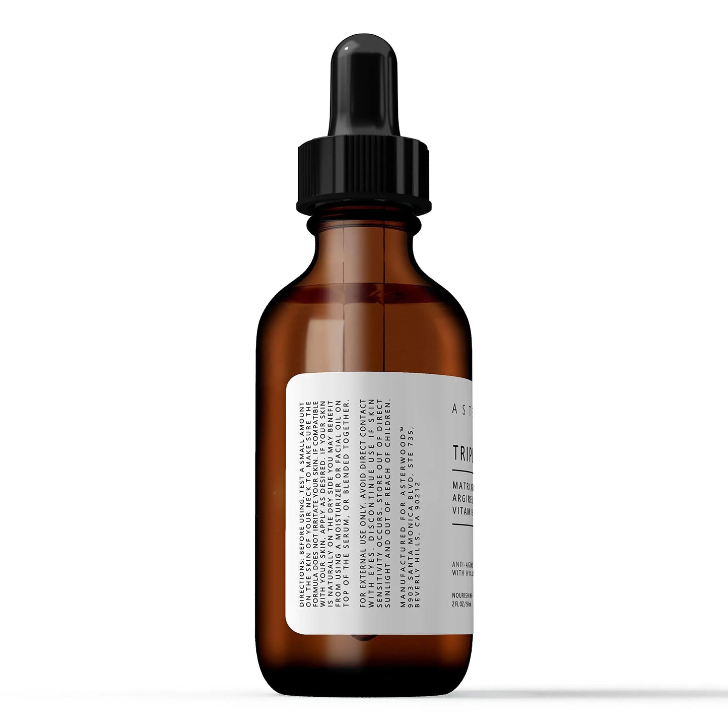 Asterwood Triple Repair Anti-Aging Face Serum
