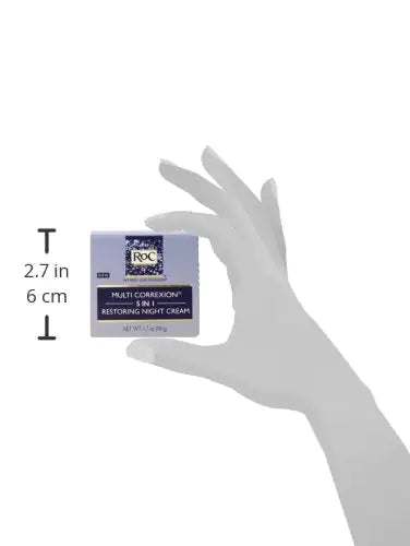 RoC Multi 5-in-1 Correxion Night Face Restoring Cream