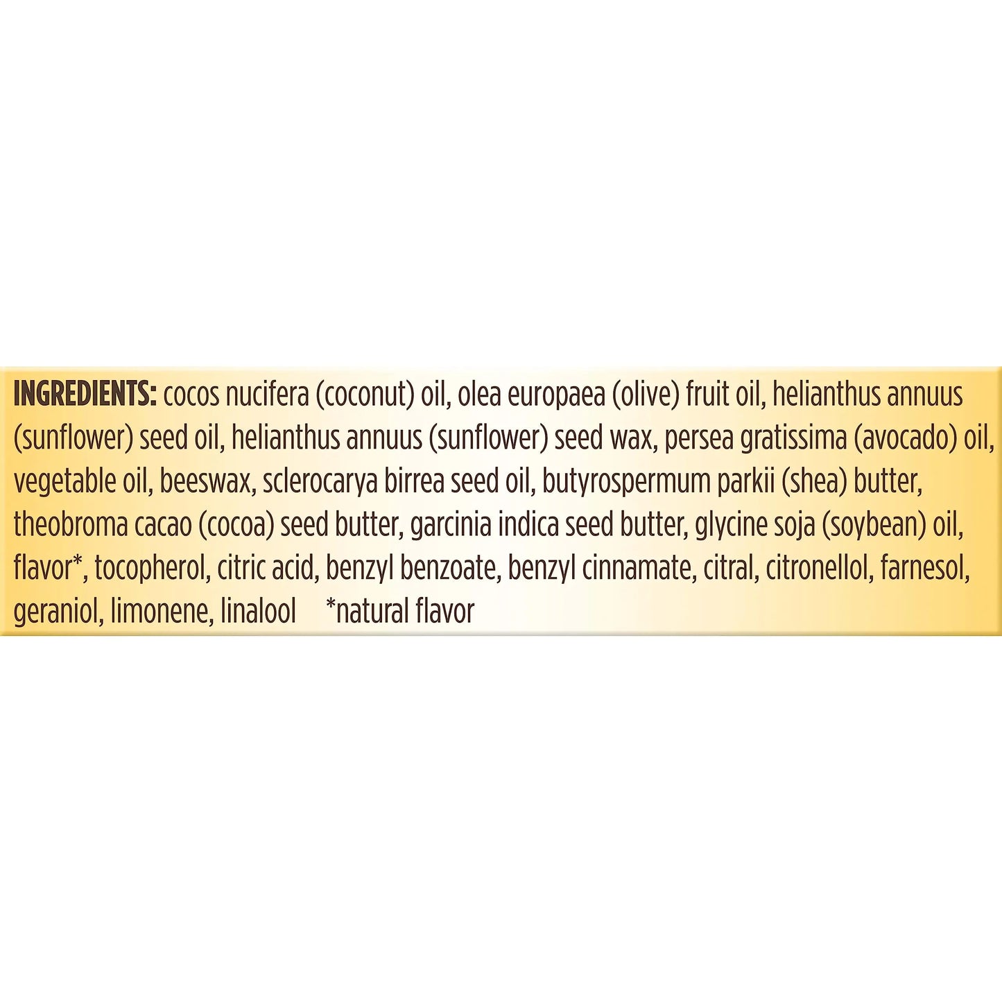 Burt's Bees Moisturizing Lip Balm (Pack of 4)