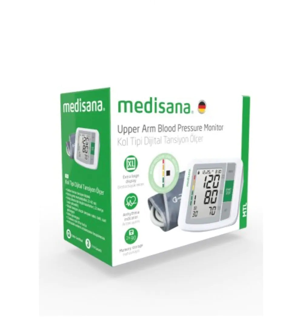 MEDISANA Digital Blood Pressure Monitor