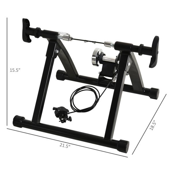 Indoor Magnetic Bicycle Trainer Stand