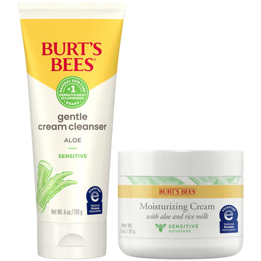 Burt’s Bees Sensitive Skin Bundle