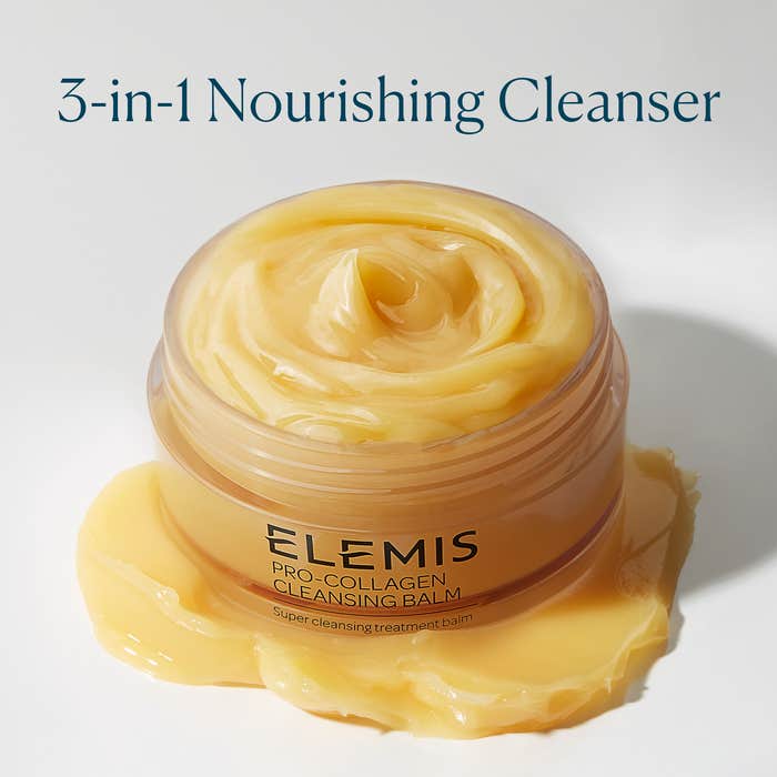 ELEMIS Pro-Collagen Cleansing and Make-Up Removal  Balm