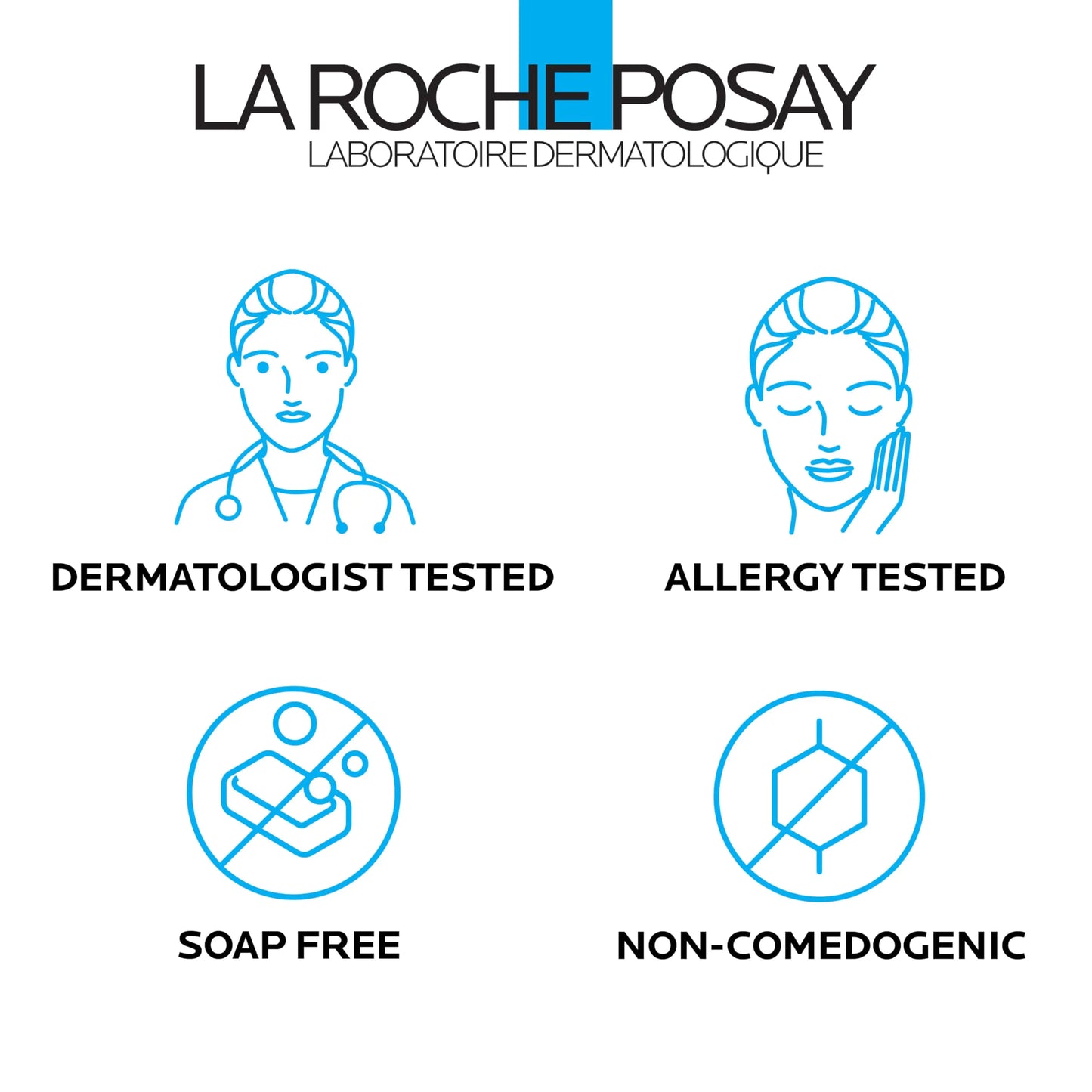La Roche-Posay Mela B3 Gel Face Cleanser