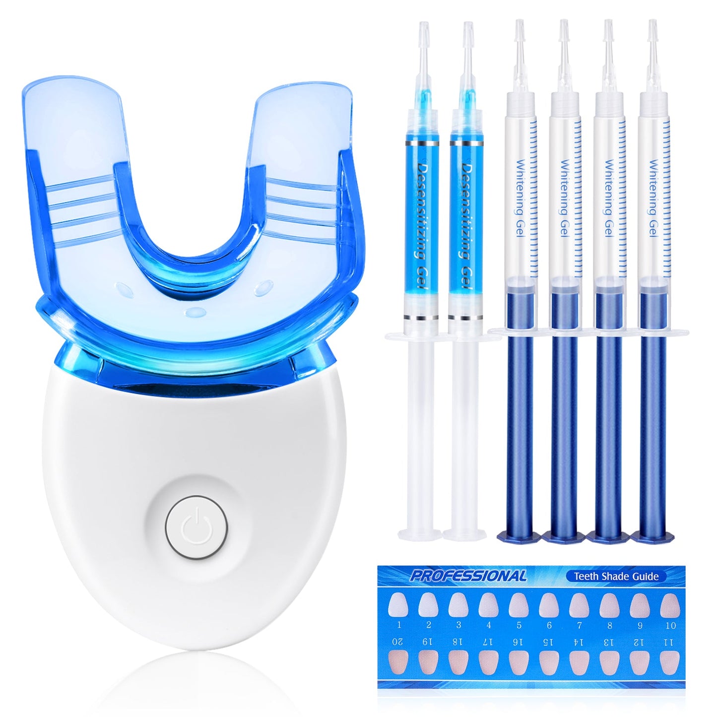 GENKENT LED Light Whitening Kit