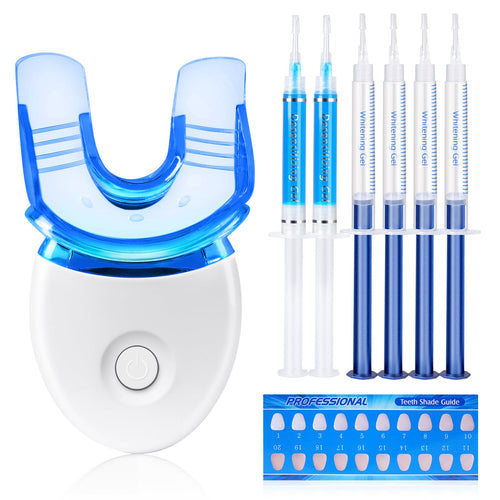 GENKENT LED Light Whitening Kit