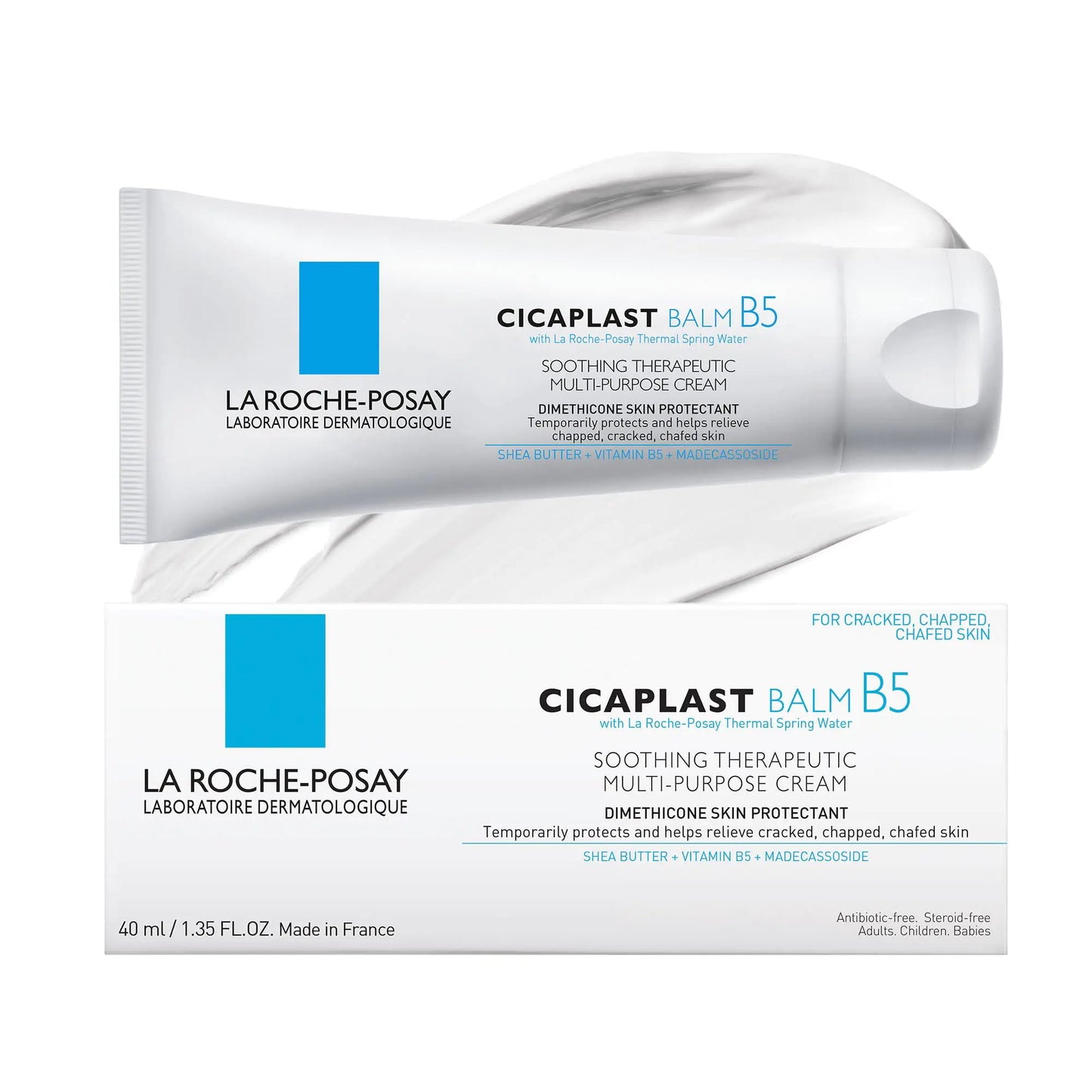 La Roche-Posay Cicaplast Balm B5 - Healing & Soothing Dry Irritated Skin