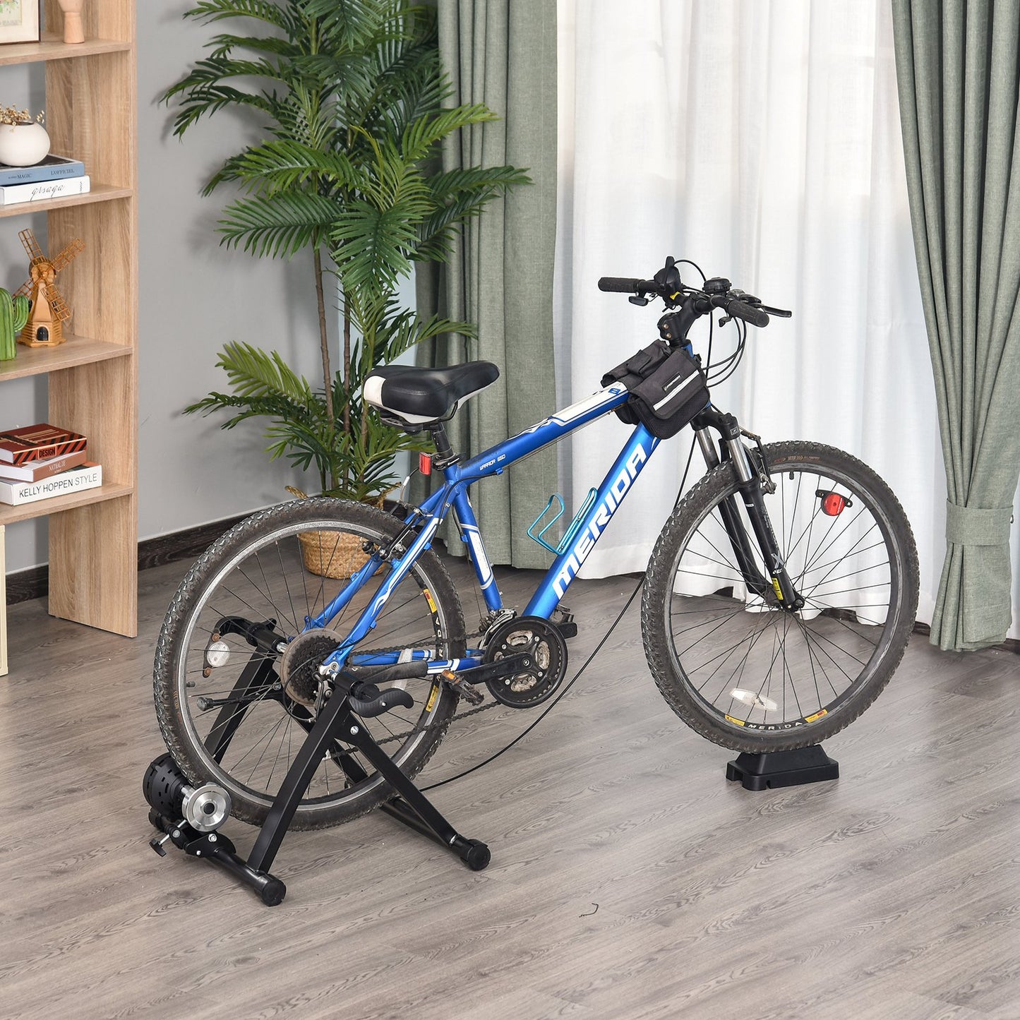 Indoor Magnetic Bicycle Trainer Stand