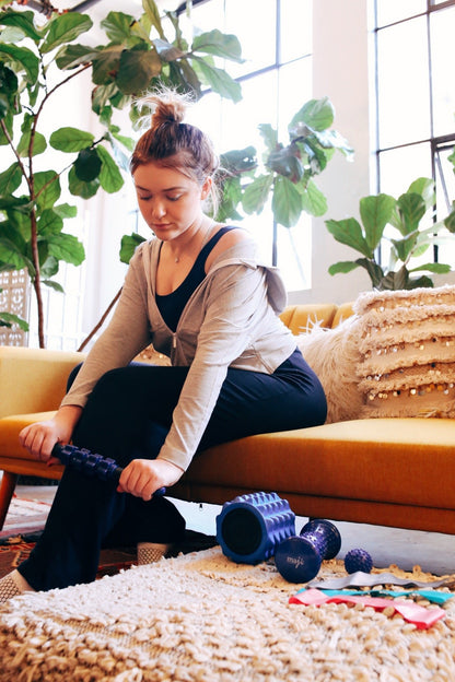 Muscle Massage Roller Set