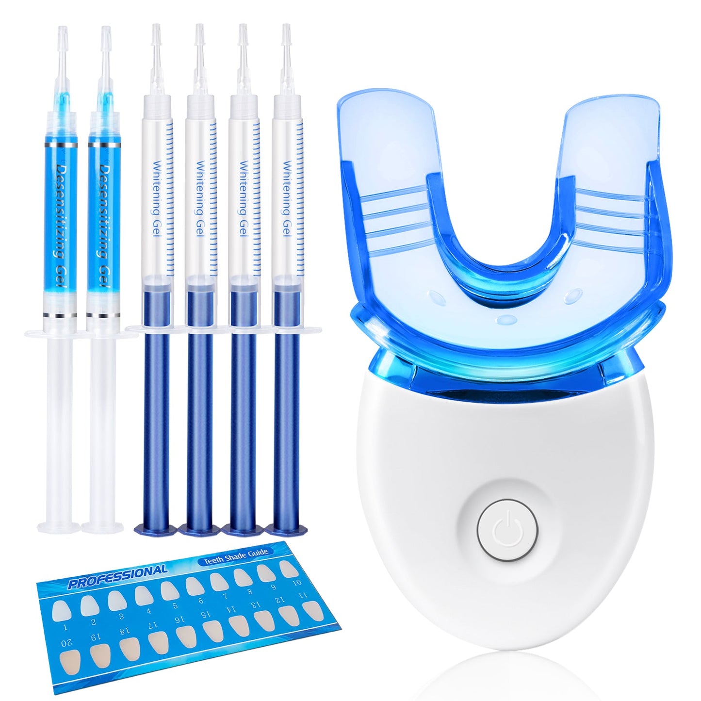 GENKENT LED Light Whitening Kit