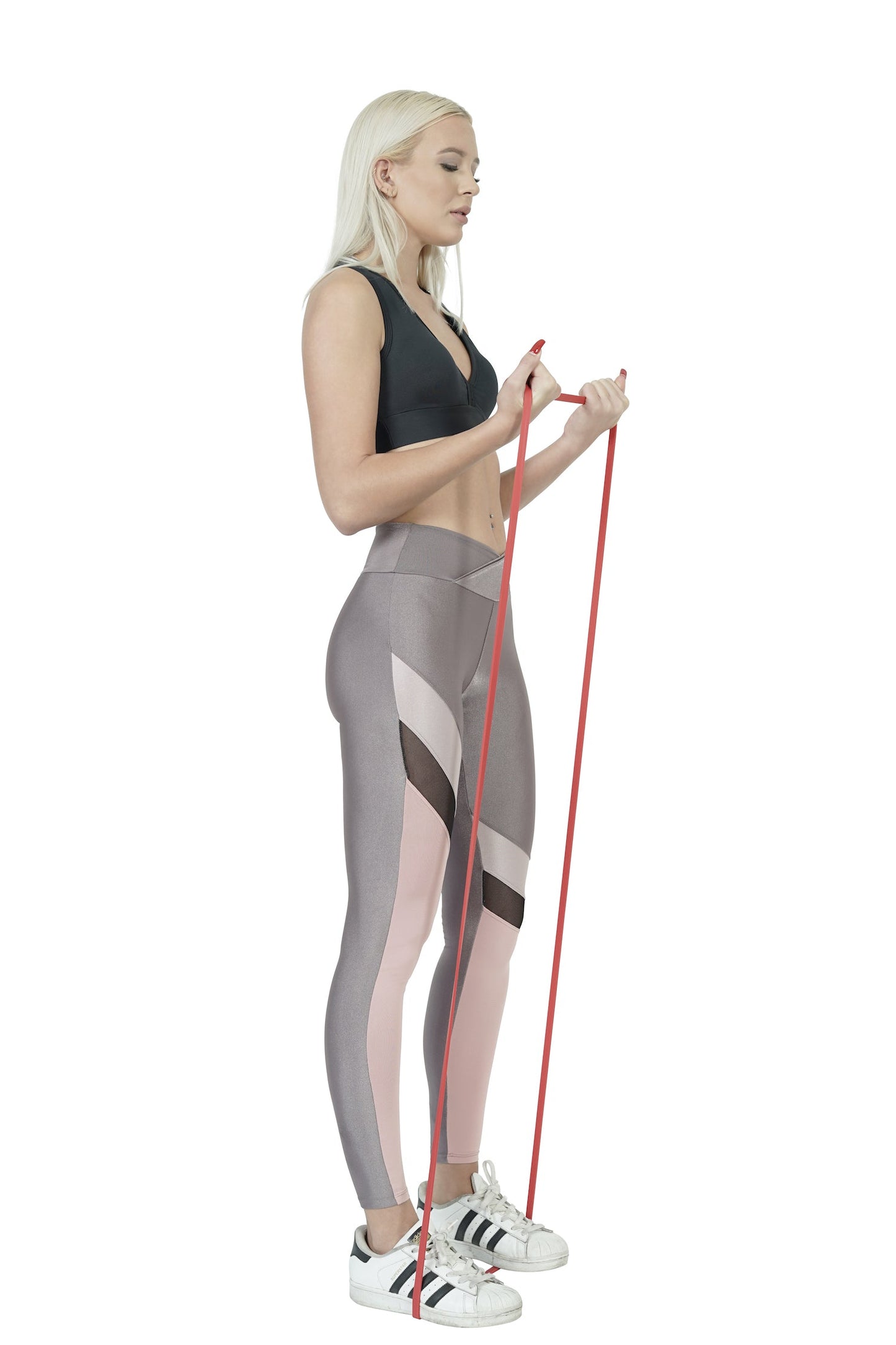 Pull-Up Exercise Resistance Bands