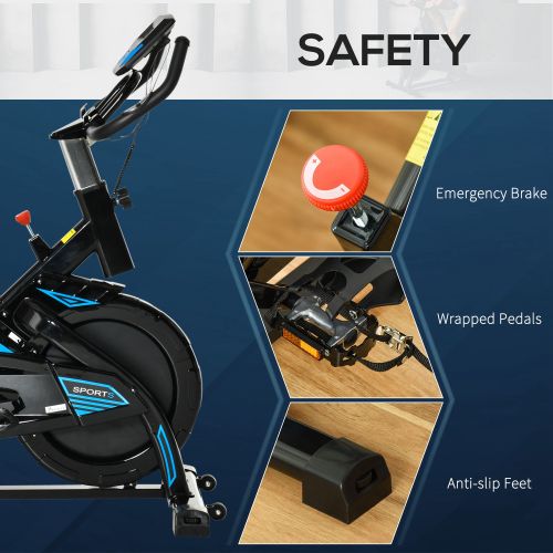 Stationary Indoor Exercise Bike