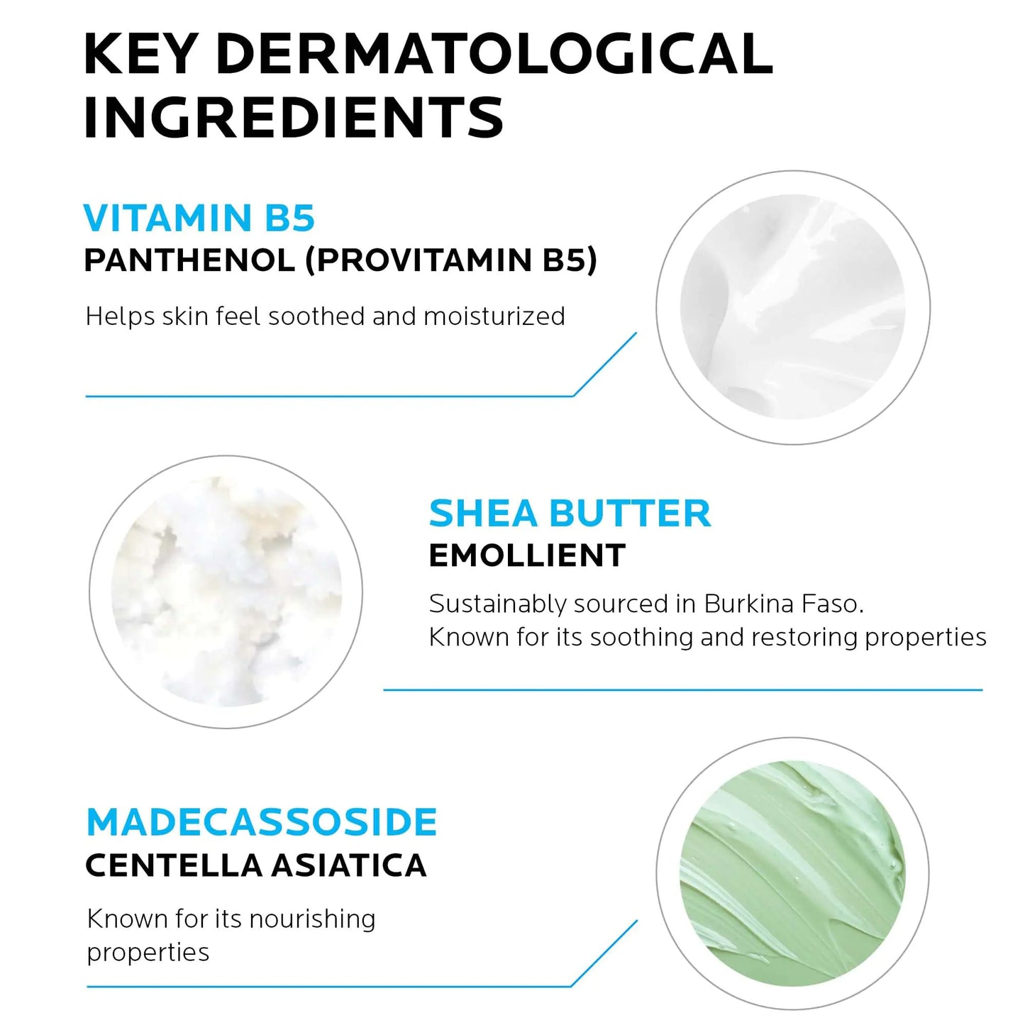 La Roche-Posay Cicaplast Balm B5 - Healing & Soothing Dry Irritated Skin