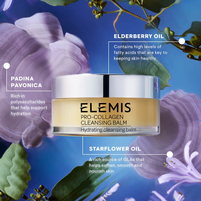 ELEMIS Pro-Collagen Cleansing and Make-Up Removal  Balm