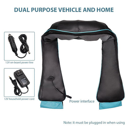 Electric Shiatsu Neck Massager