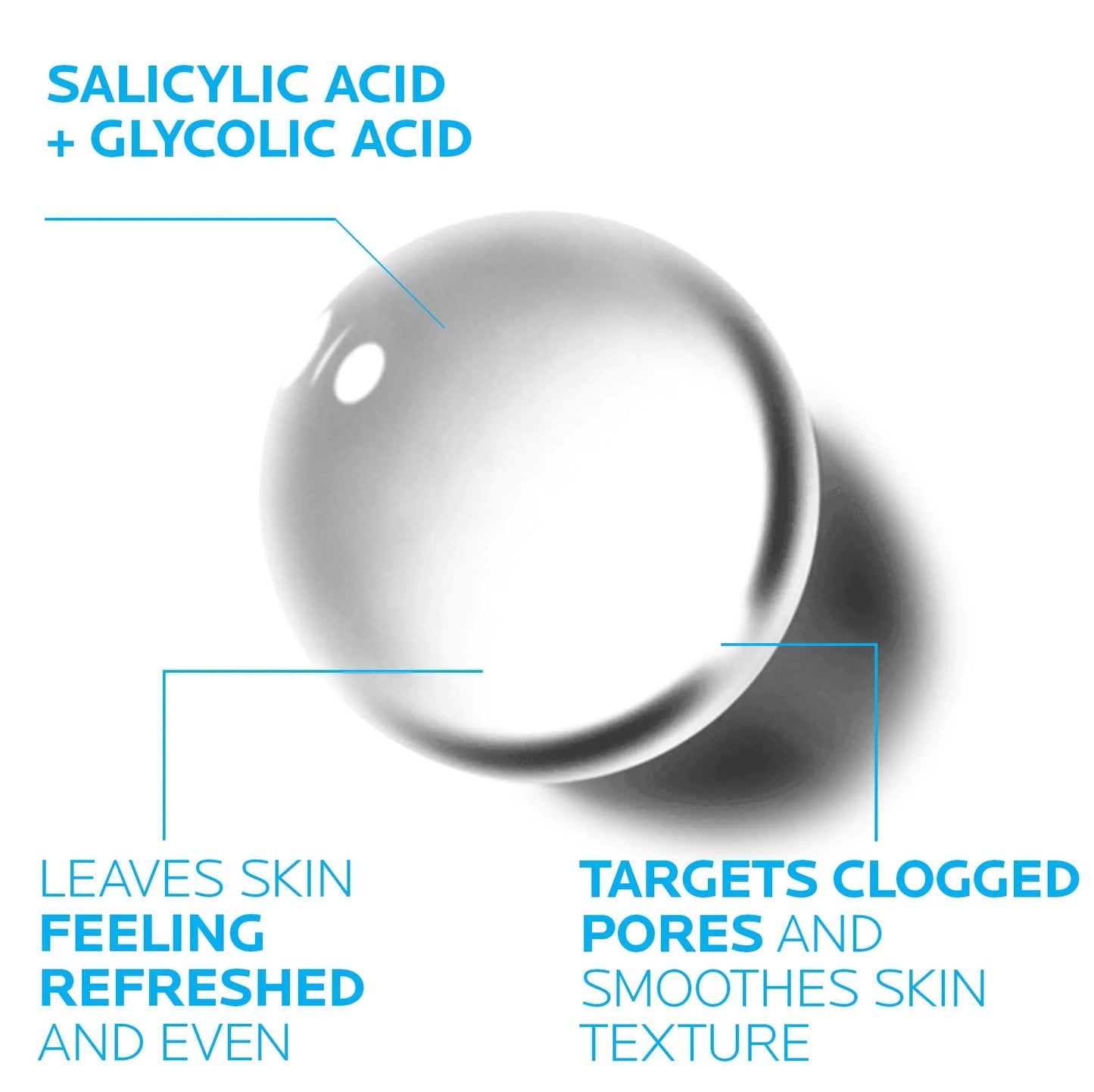 La Roche-Posay Clarifying Gel Face Cleanser