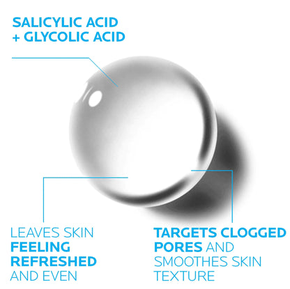 La Roche-Posay Clarifying Gel Face Cleanser