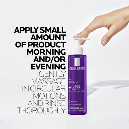 La Roche-Posay Mela B3 Gel Face Cleanser