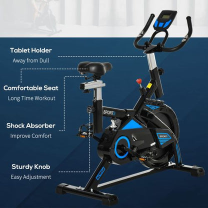 Stationary Indoor Exercise Bike