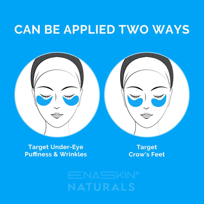 EnaSkin Naturals Under Eye Patches