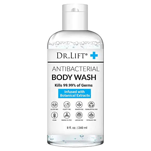 Dr. Lift Antibacterial Body Wash