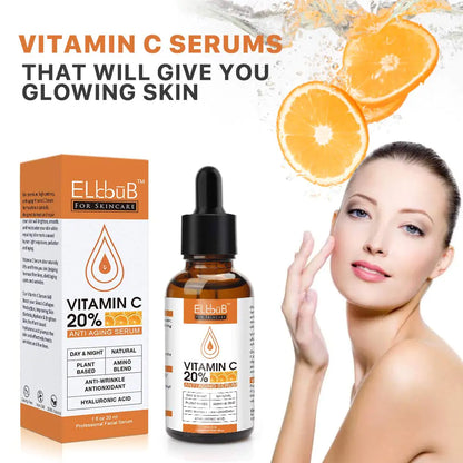 ElbbuB Vitamin C Potent Anti-Aging Serum (20%)