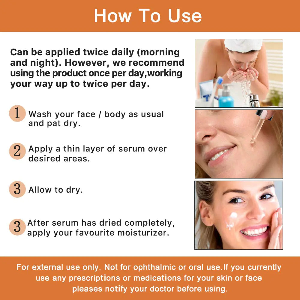 ElbbuB Vitamin C Potent Anti-Aging Serum (20%)