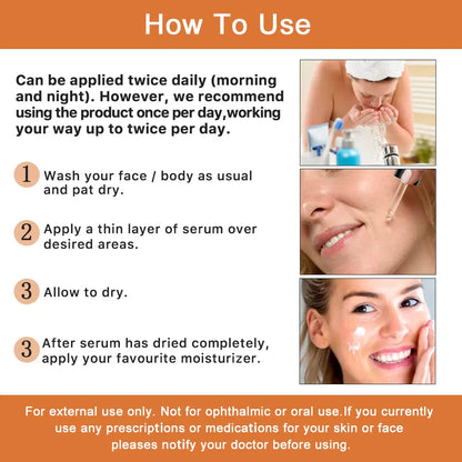 ElbbuB Vitamin C Potent Anti-Aging Serum (20%)
