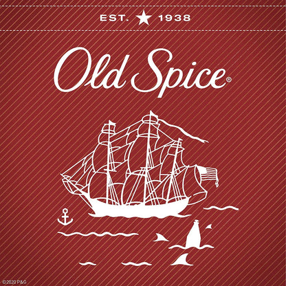 Old Spice Men's Deodorant (Pack of 3)