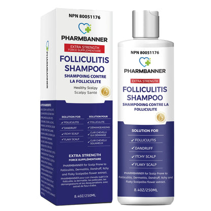 Pharmbanner Folliculitis Shampoo