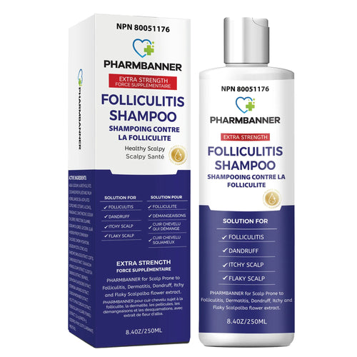 Pharmbanner Folliculitis Shampoo
