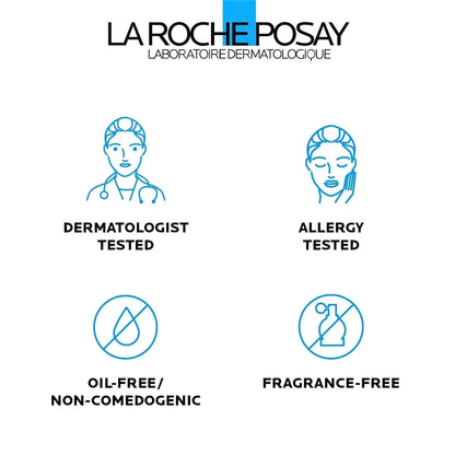 La Roche-Posay Effaclar Gel Face Cleanser