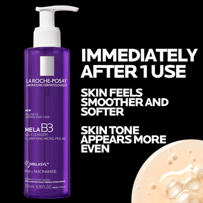 La Roche-Posay Mela B3 Gel Face Cleanser