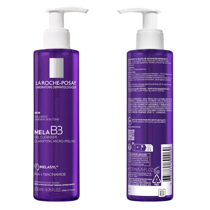 La Roche-Posay Mela B3 Gel Face Cleanser