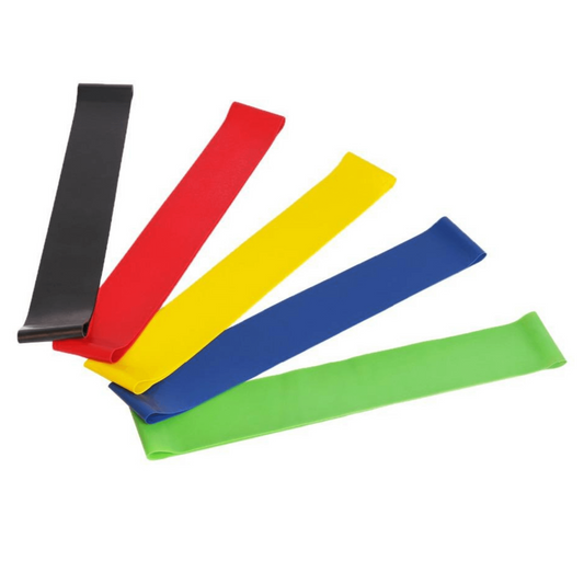 Resistance Body Bands Set With Bag