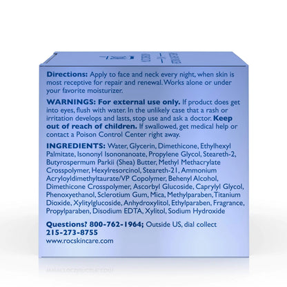 RoC Multi 5-in-1 Correxion Night Face Restoring Cream