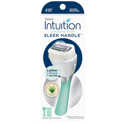 Schick Intuition Sleek Razor