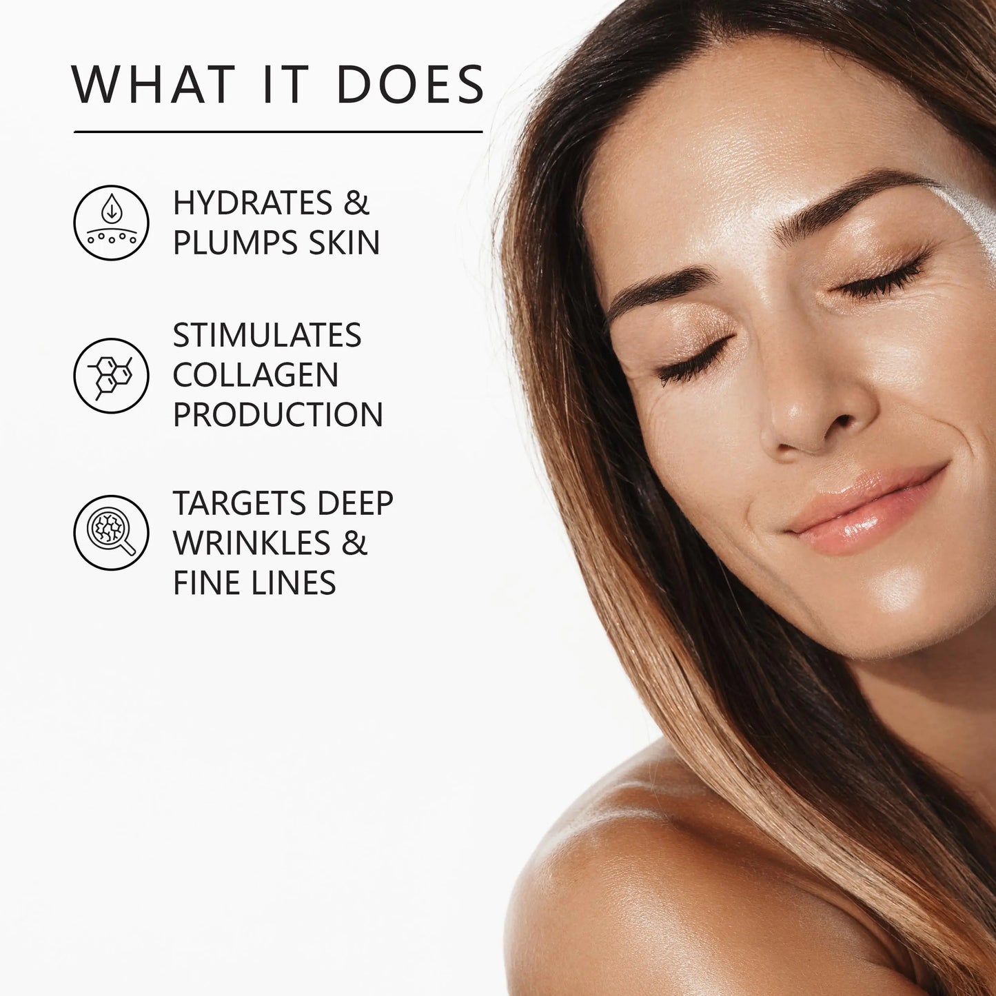 Asterwood Triple Repair Anti-Aging Face Serum