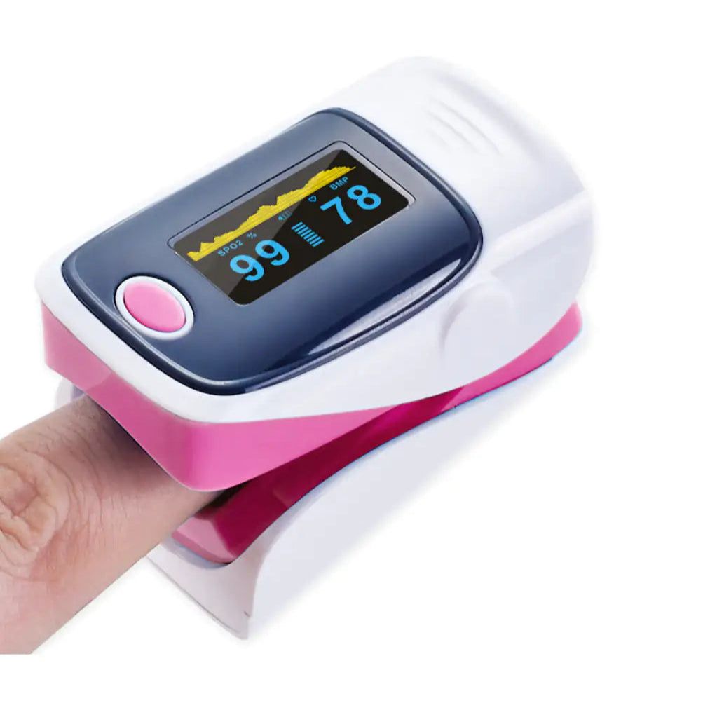 Fingertip Pulse Oximeter