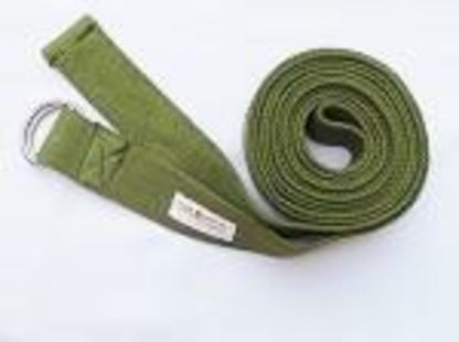 D-Ring Yoga Strap