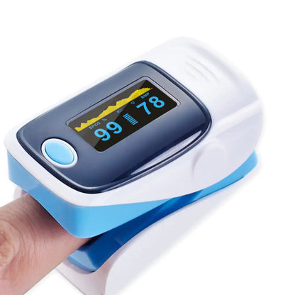 Fingertip Pulse Oximeter