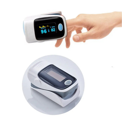 Fingertip Pulse Oximeter