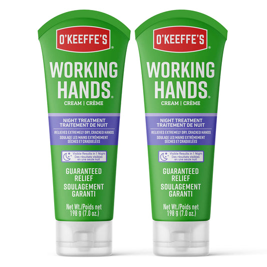 O'Keeffe's Working Hands Cream (Pack of 2)