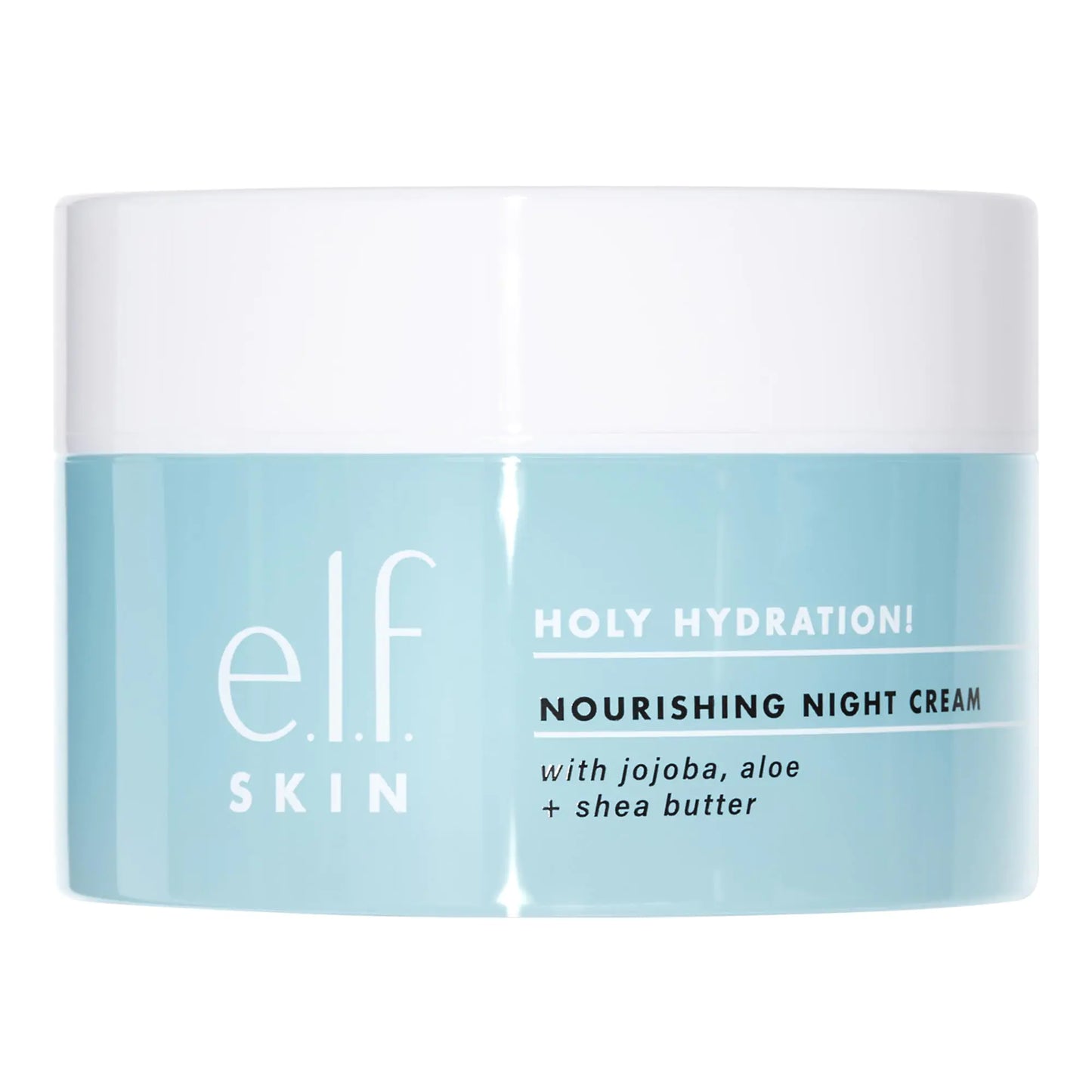 e.l.f. SKIN Holy Hydration Face Neck Night Cream