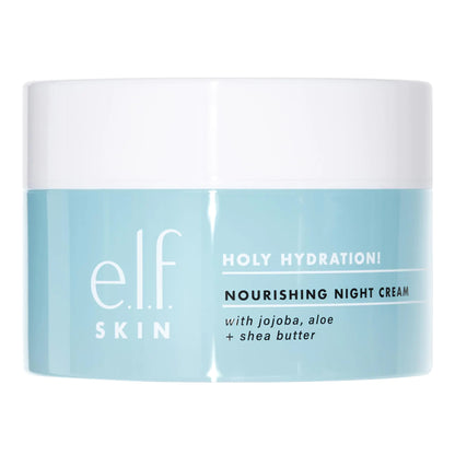 e.l.f. SKIN Holy Hydration Face Neck Night Cream