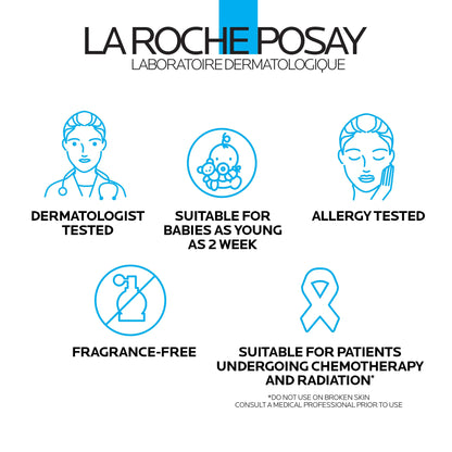 La Roche-Posay Cicaplast Balm B5 - Healing & Soothing Dry Irritated Skin