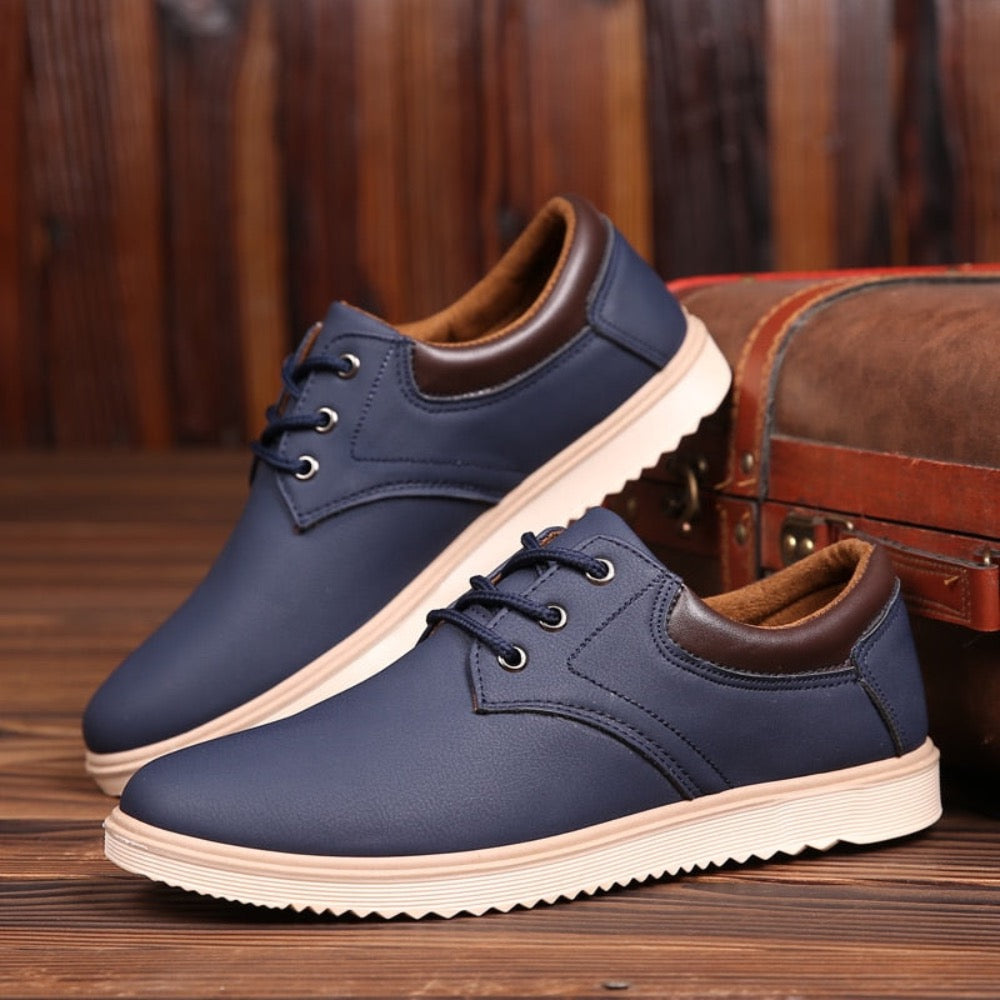 Oxford Men's Casual Sneakers