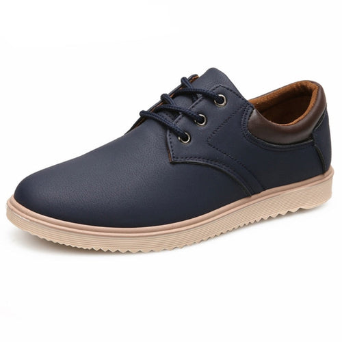 Oxford Men's Casual Sneakers