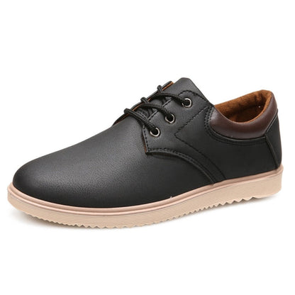 Oxford Men's Casual Sneakers